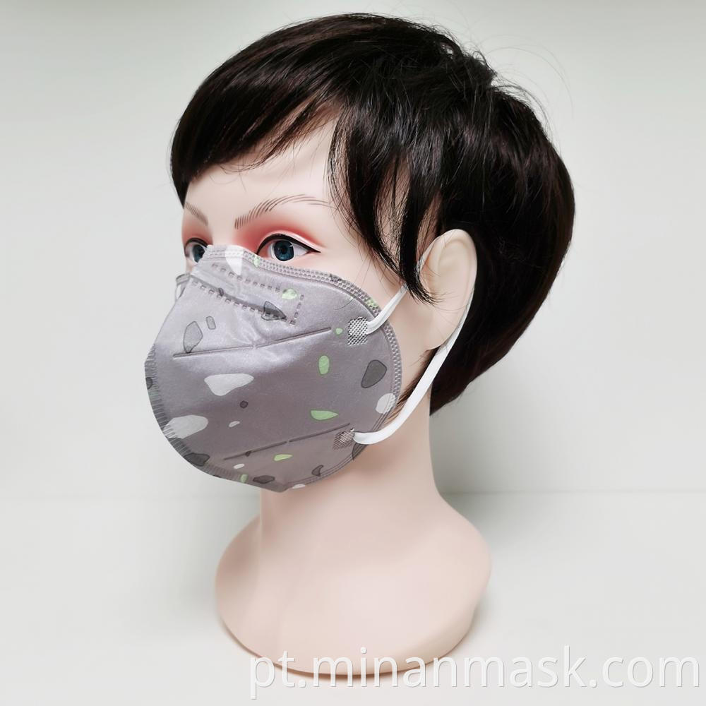 280 1 Gray Pattern Mask